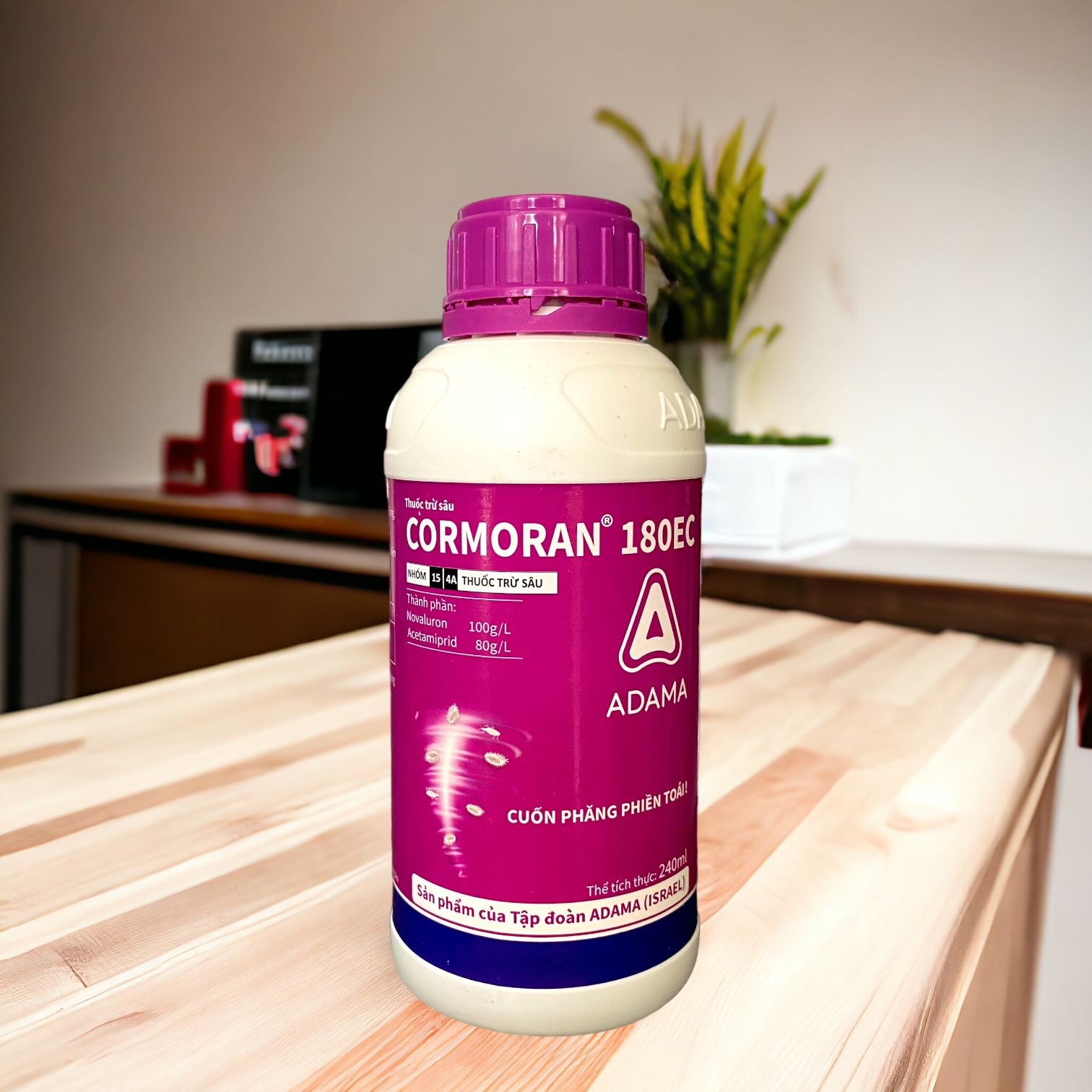 Cormoran 180EC - Chai 240ml